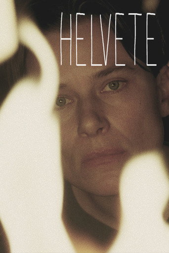 Helvete movie poster