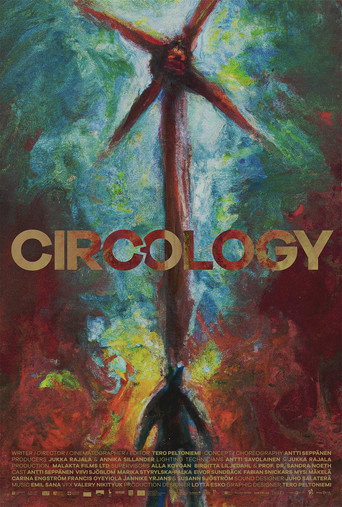 Circology movie poster