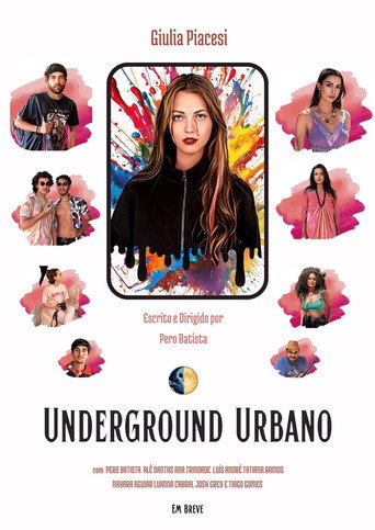 Underground Urbano movie poster