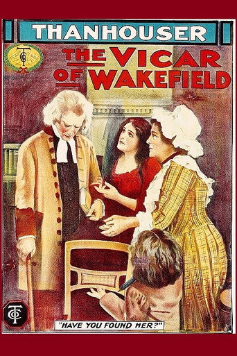 The Vicar of Wakefield movie poster