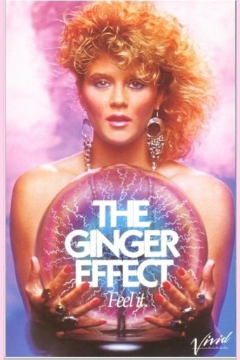 The Ginger Effect movie poster