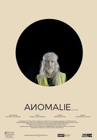 Anomalie movie poster