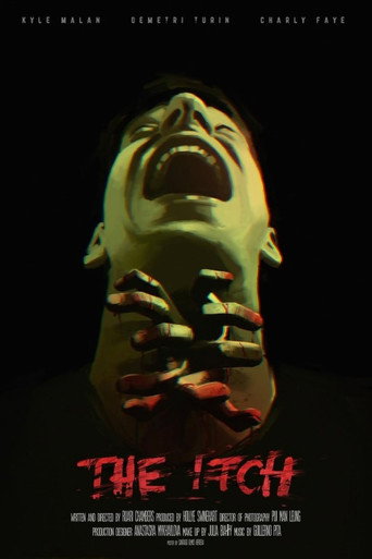The Itch movie poster