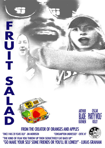 Salade de Fruits movie poster