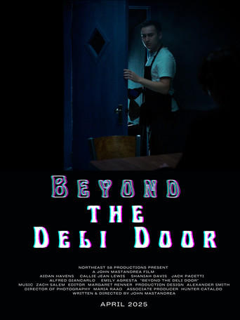 Beyond the Deli Door movie poster