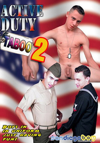 Active Duty Taboo 2 movie poster