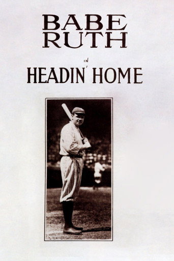 Headin' Home movie poster