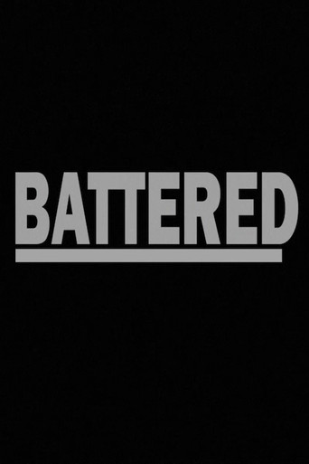 Battered movie poster