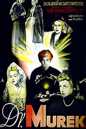 Doktór Murek movie poster