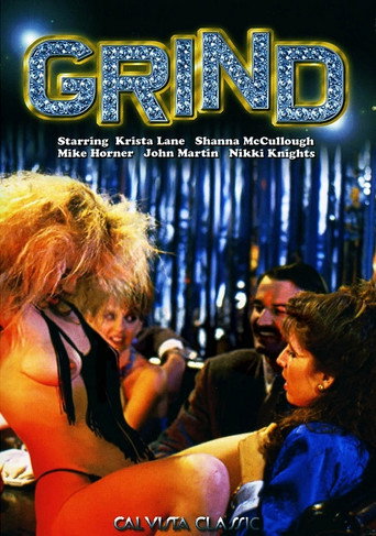 Grind movie poster