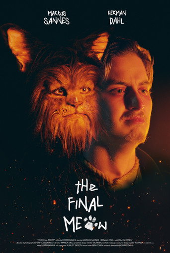 The Final Meow movie poster