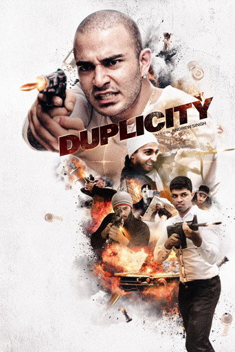 Duplicity movie poster