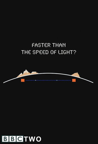 Faster Than the Speed of Light? movie poster