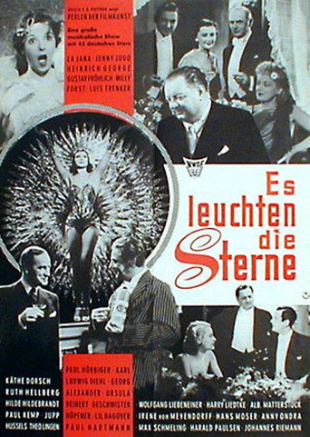 The Stars Shine movie poster