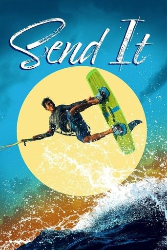 Send It! movie poster