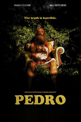Pedro movie poster