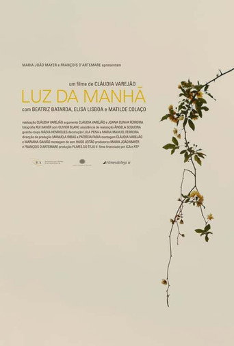 Luz da Manhã movie poster