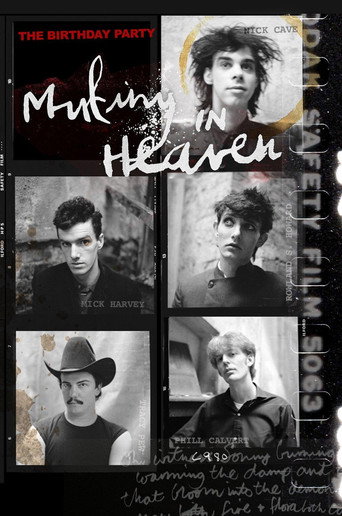 Mutiny in Heaven: The Birthday Party movie poster