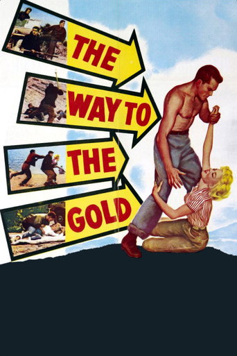 The Way to the Gold movie poster
