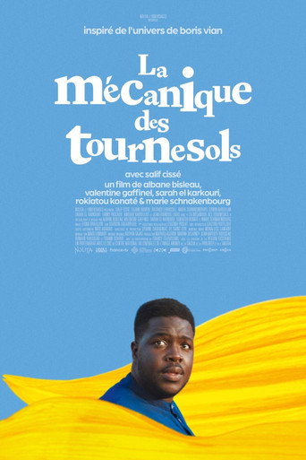 La mécanique des tournesols movie poster