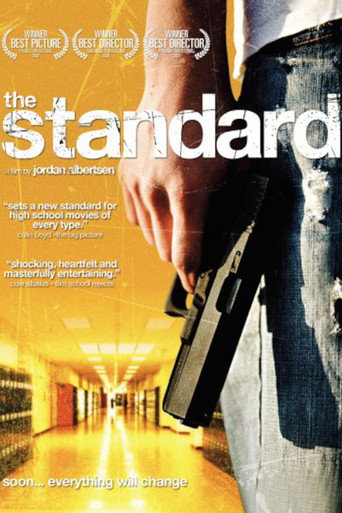 The Standard movie poster