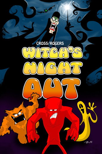 Witch's Night Out movie poster