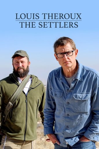 Louis Theroux: The Settlers movie poster