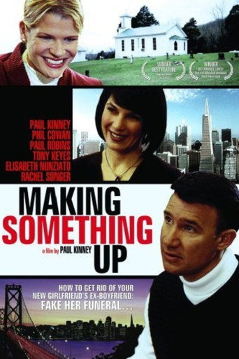 Making Something Up movie poster