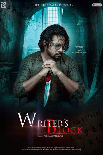Writer's Block movie poster