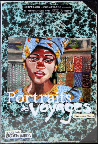 Portraits de voyages Japon: Hôjô Jutsu movie poster