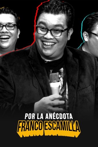 Franco Escamilla: por la anécdota movie poster