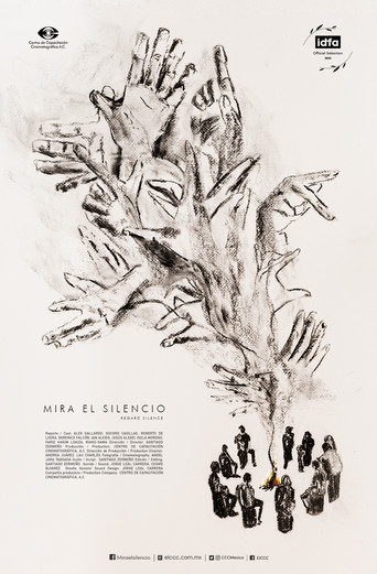 Regard Silence movie poster