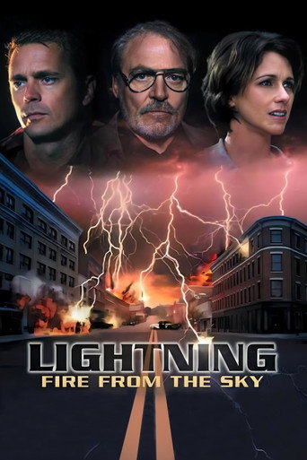 Lightning: Fire from the Sky movie poster