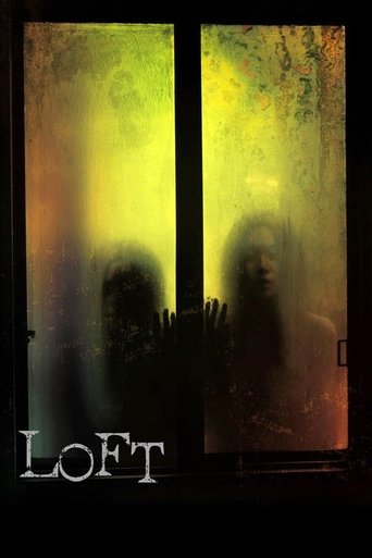 Loft movie poster