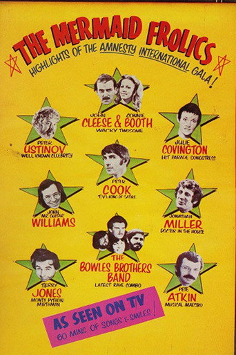 The Mermaid Frolics movie poster