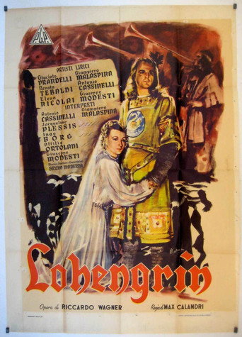 Lohengrin movie poster