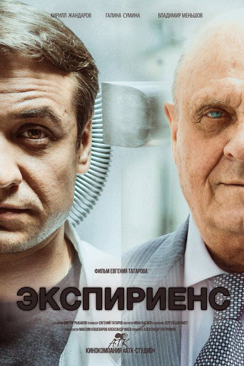 Experience movie poster