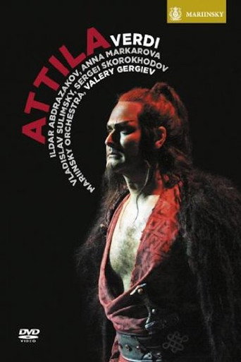 Attila movie poster