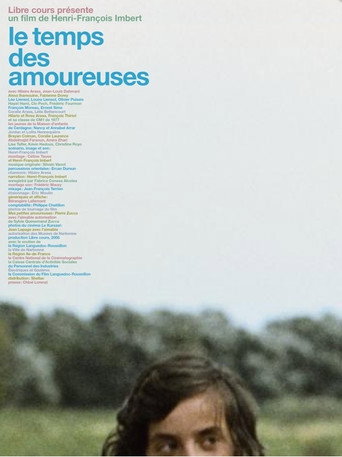 Le temps des amoureuses movie poster