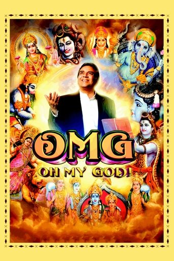 OMG: Oh My God! movie poster