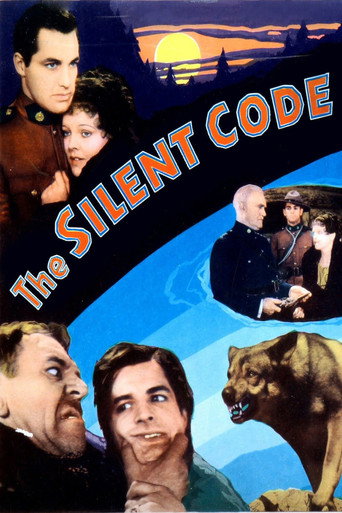 The Silent Code movie poster