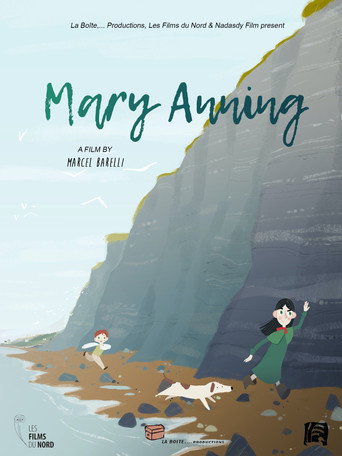 Mary Anning movie poster