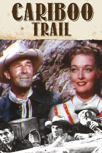 The Cariboo Trail movie poster