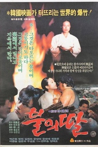 Daughter of the Flames movie poster