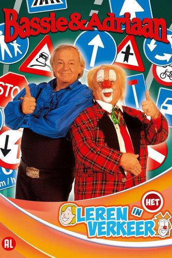 Bassie & Adriaan: Leren in het verkeer movie poster