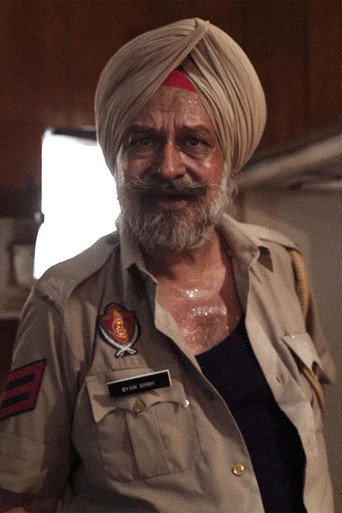 Nitty-Gritty Punjab Police movie poster