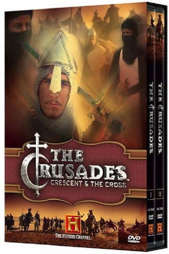 Crusades: Crescent & the Cross movie poster