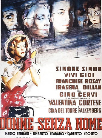Women Without Names movie poster