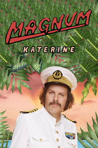 Magnum movie poster