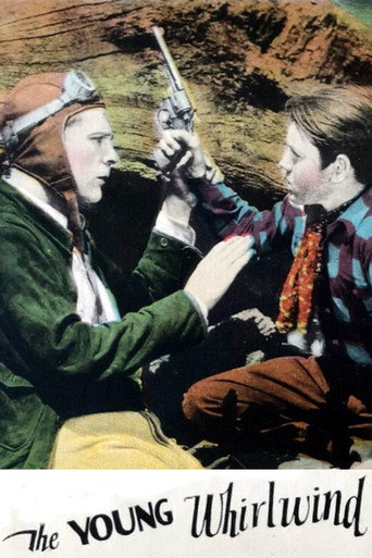 Young Whirlwind movie poster